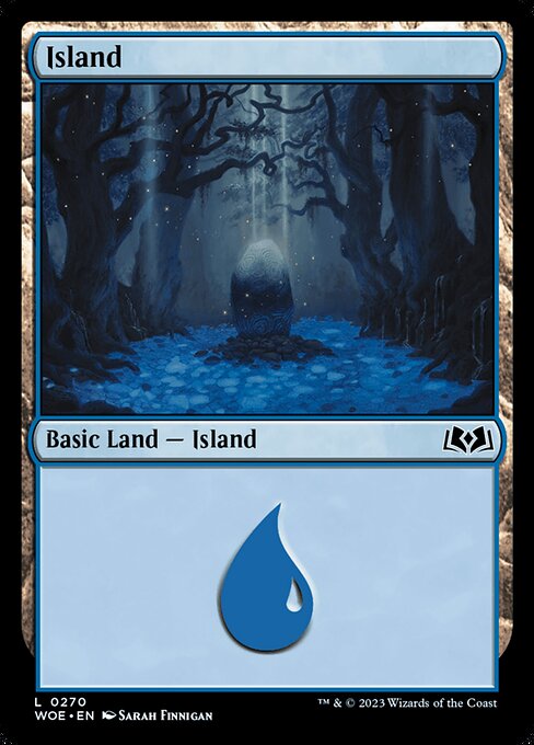 Island (WOE 270)