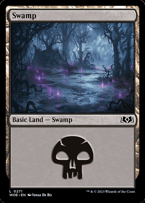 Swamp (WOE 271)