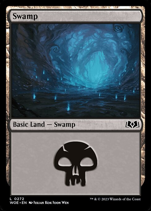Swamp (WOE 272)