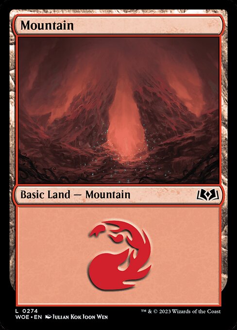 Mountain (WOE 274)