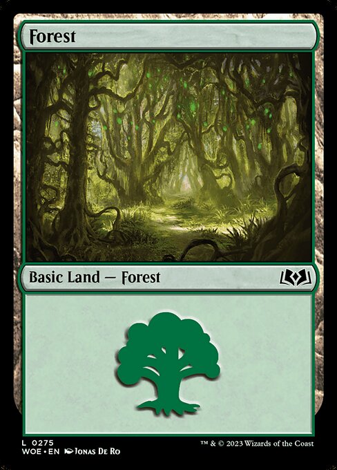Forest (WOE 275)
