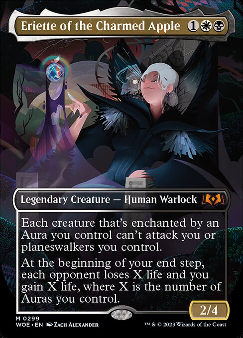 Eriette of the Charmed Apple (WOE 299)