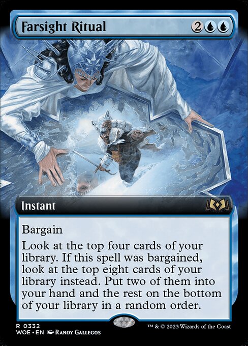 Farsight Ritual (WOE 332)