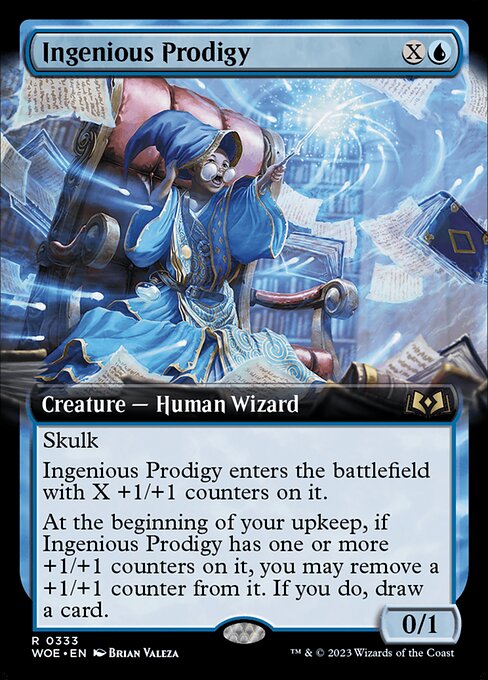 Ingenious Prodigy (WOE 333)