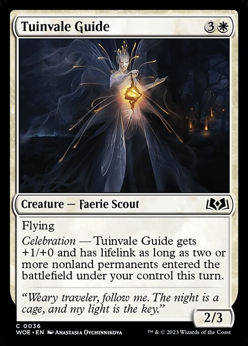 Tuinvale Guide (WOE 36)