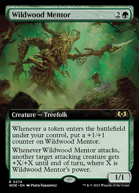 Wildwood Mentor (WOE 374)