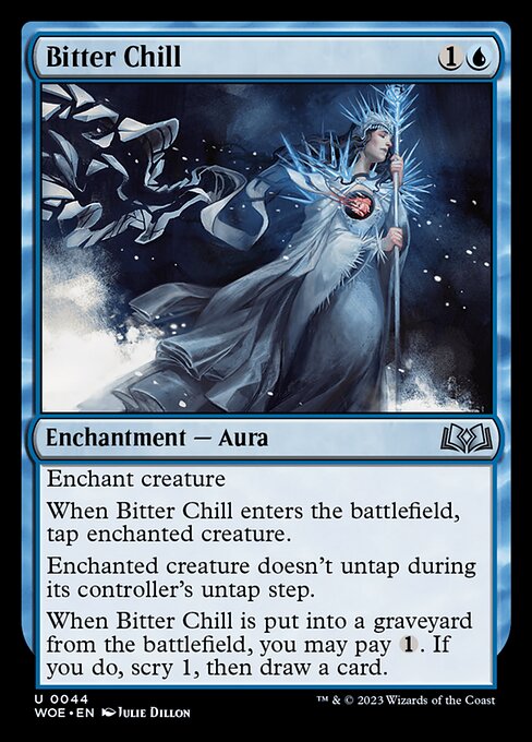 Bitter Chill (WOE 44)