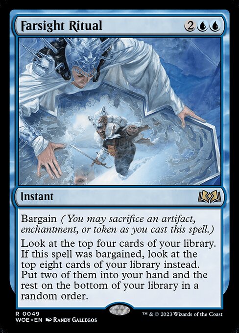 Farsight Ritual (WOE 49)
