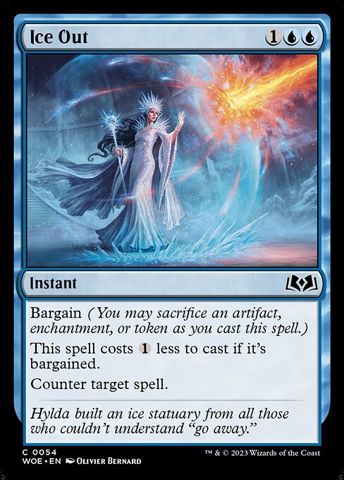 Ice Out (WOE 54)