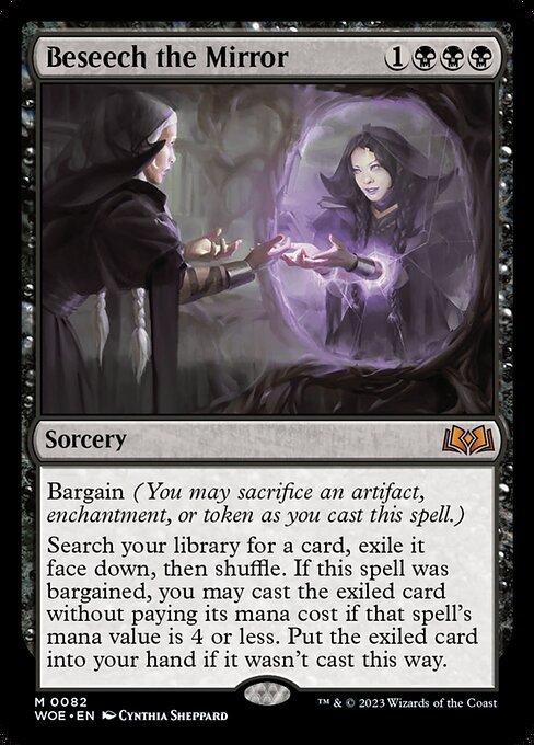 Beseech the Mirror (WOE 82)