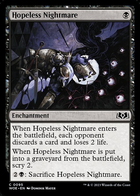 Hopeless Nightmare (WOE 95)