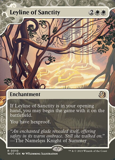 Leyline of Sanctity (WOT 10)