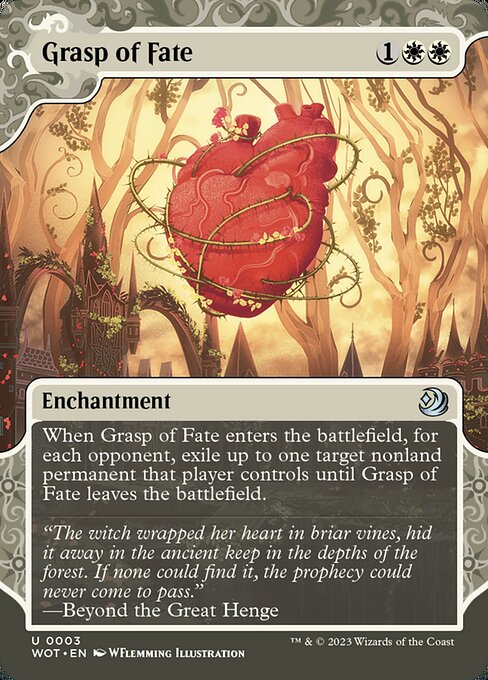 Grasp of Fate (WOT 3)