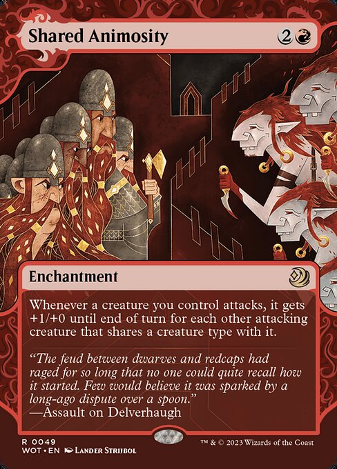 Shared Animosity (WOT 49)