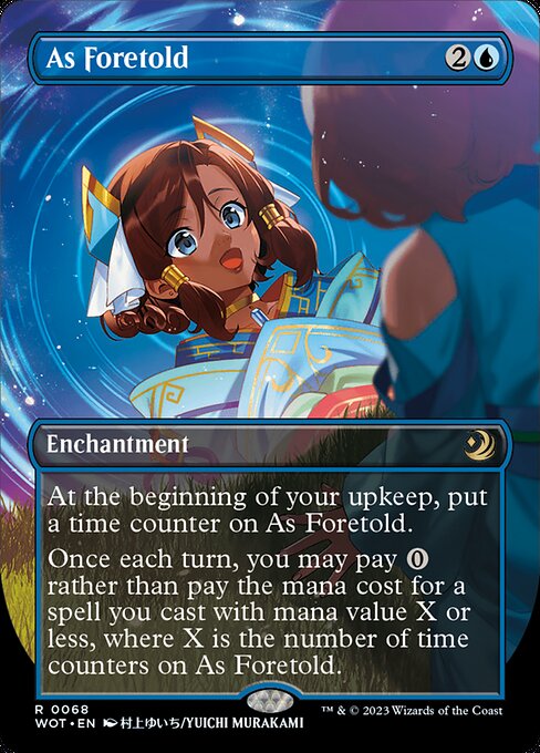 As Foretold (WOT 68)