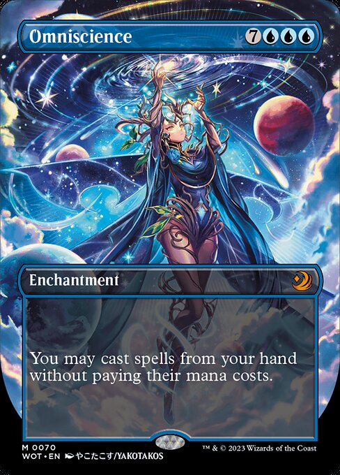 Omniscience (WOT 70)