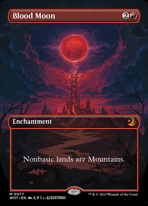 Blood Moon (WOT 77)