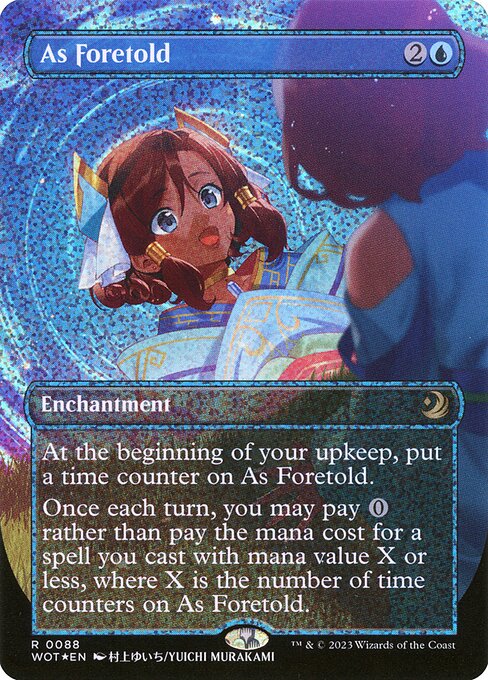 As Foretold (WOT 88)