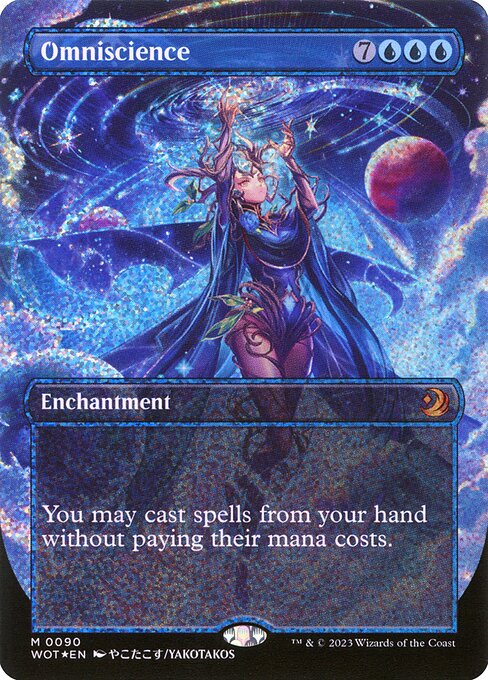 Omniscience (WOT 90)