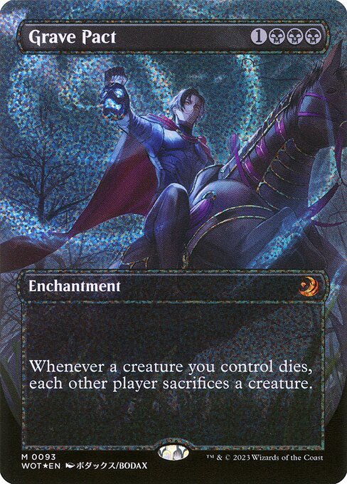 Grave Pact (WOT 93)