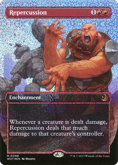 Repercussion (WOT 98)