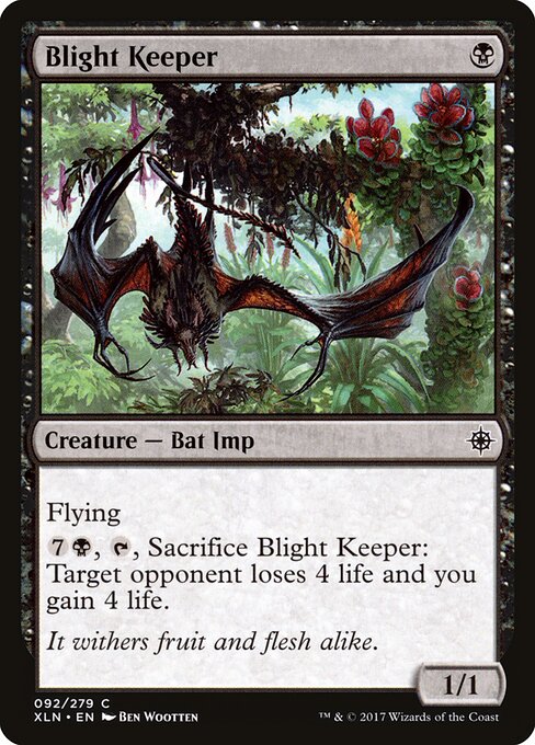 Blight Keeper (XLN 92)