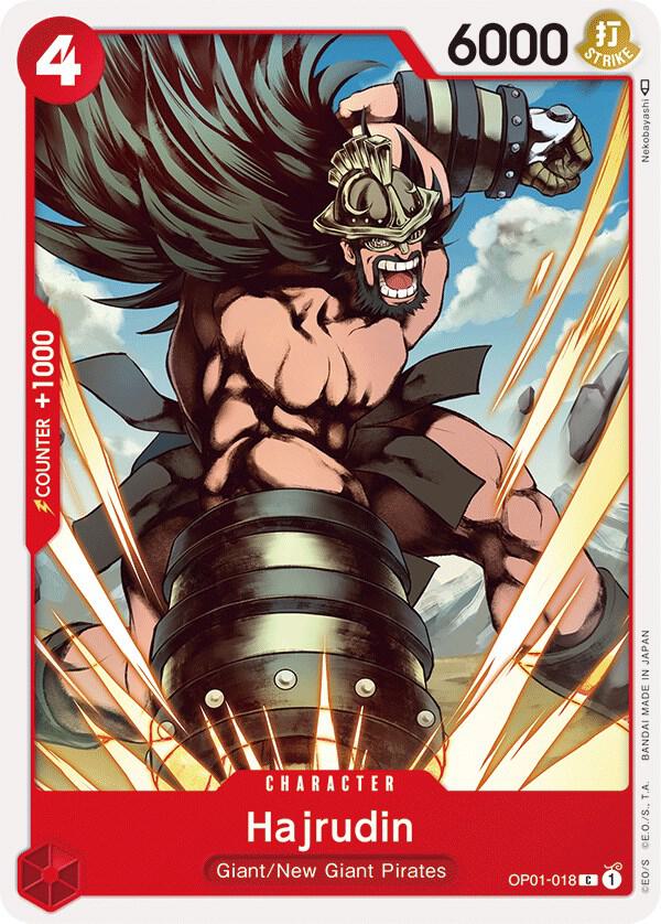 Hajrudin (OP01 018)