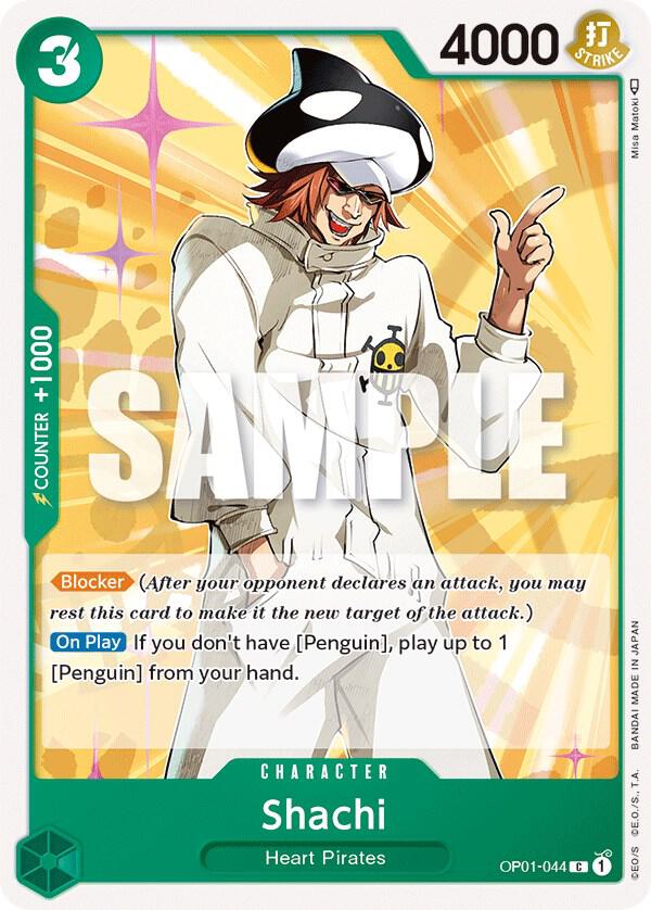 Shachi (OP01 044)