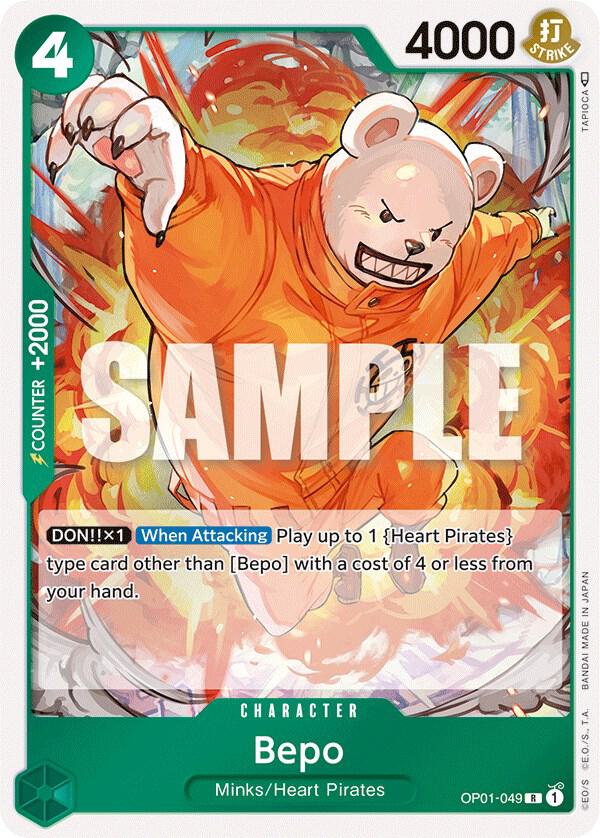 Bepo (OP01 049)