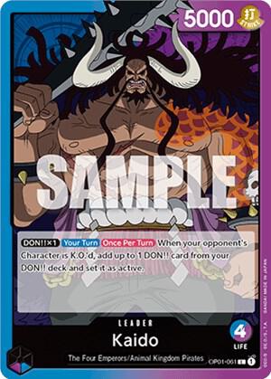 Kaido (OP01 061)