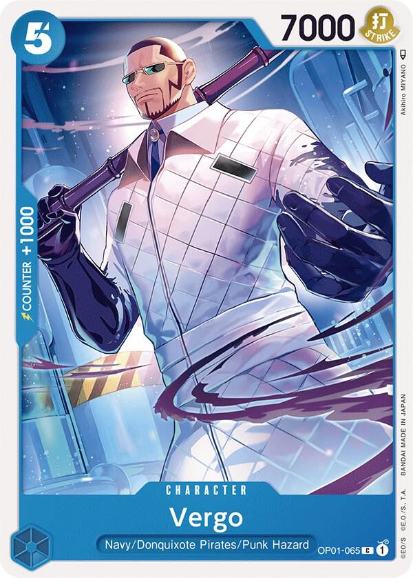 Vergo (OP01 065)