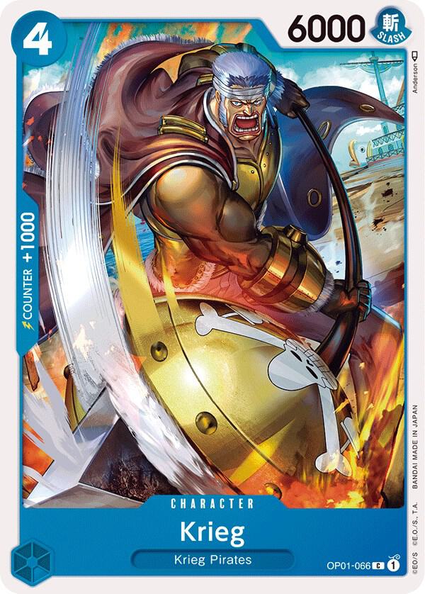 Krieg (OP01 066)