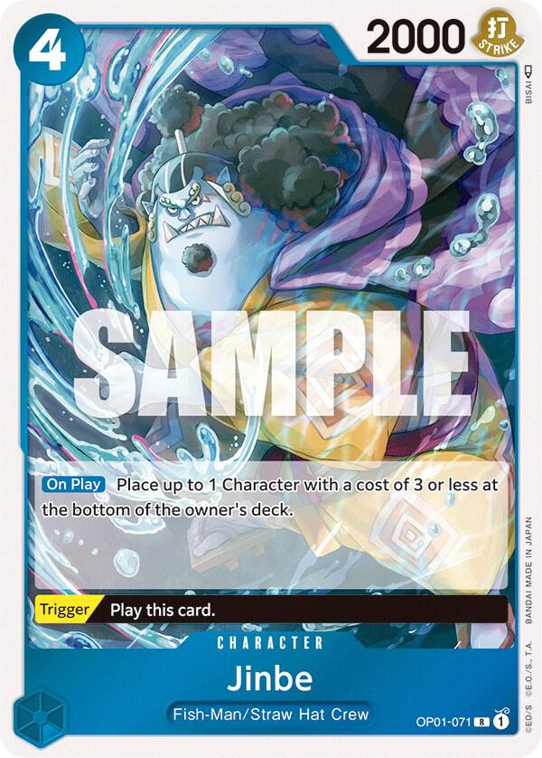 Jinbe (OP01 071)