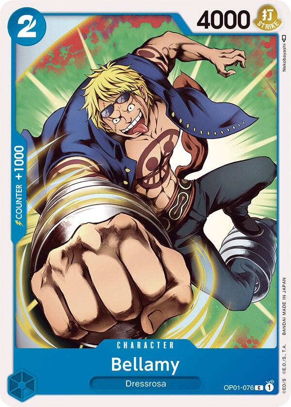 Bellamy (OP01 076)