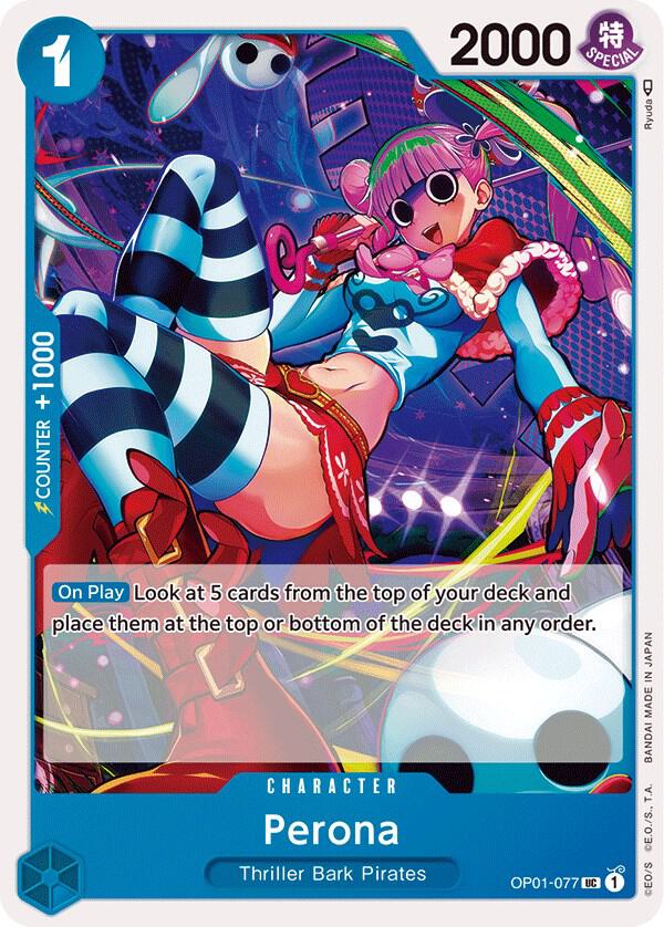 Perona (OP01 077)