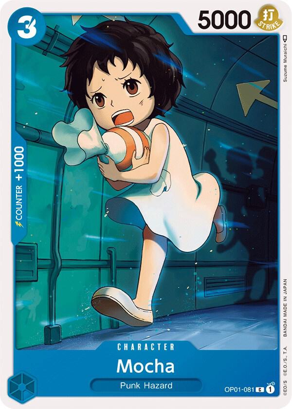 Mocha (OP01 081)
