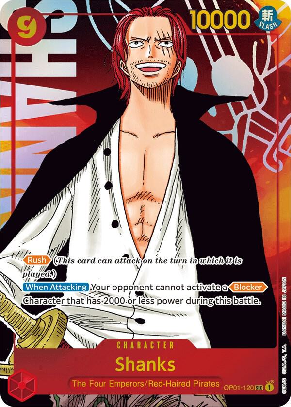 Shanks (Parallel) (OP01 120-P)