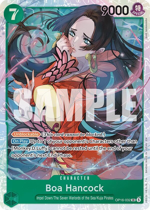 Boa Hancock (OP16 032)