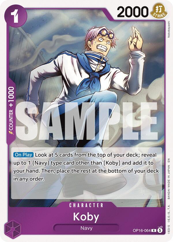 Koby (OP16 064)