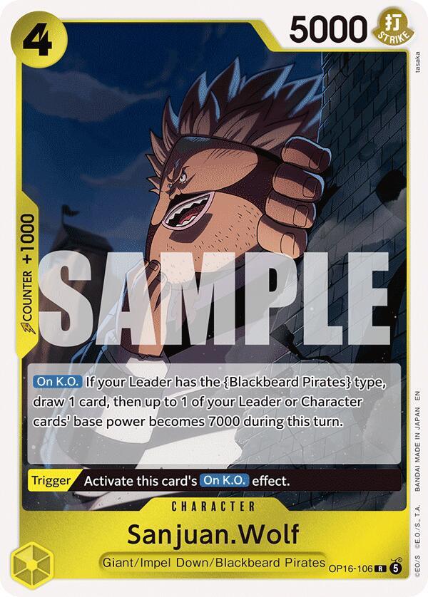 Sanjuan.Wolf (OP16 106)