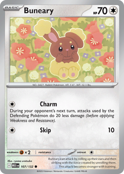Buneary (MEG 107/132)