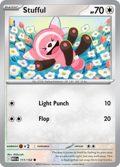Stufful (MEG 111/132)