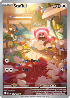 Stufful (MEG 154/132)