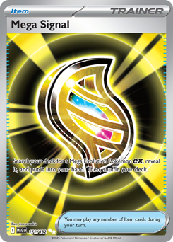 Megassinal / Mega Signal (MEG 171/132)