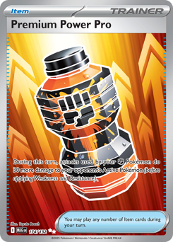 Suplemento Premium Pro / Premium Power Pro (MEG 174/132)