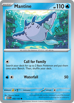 Mantine (MEG 32/132)