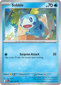 Sobble (MEG 39/132)