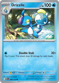 Drizzile (MEG 40/132)