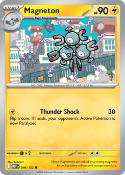 Magneton (MEG 46/132)