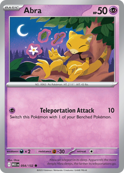Abra (MEG 54/132)